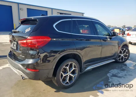 2018 BMW X1 xDrive28I from USA, damaged, VIN WBXHT3C39J5L27103
